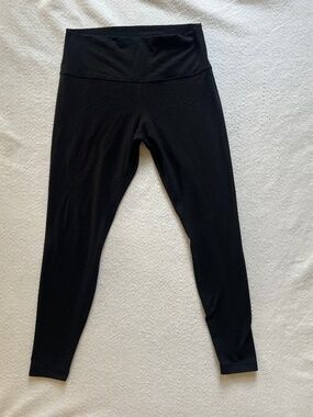 Lululemon Womens Black Workout Jogging Pants Size 12